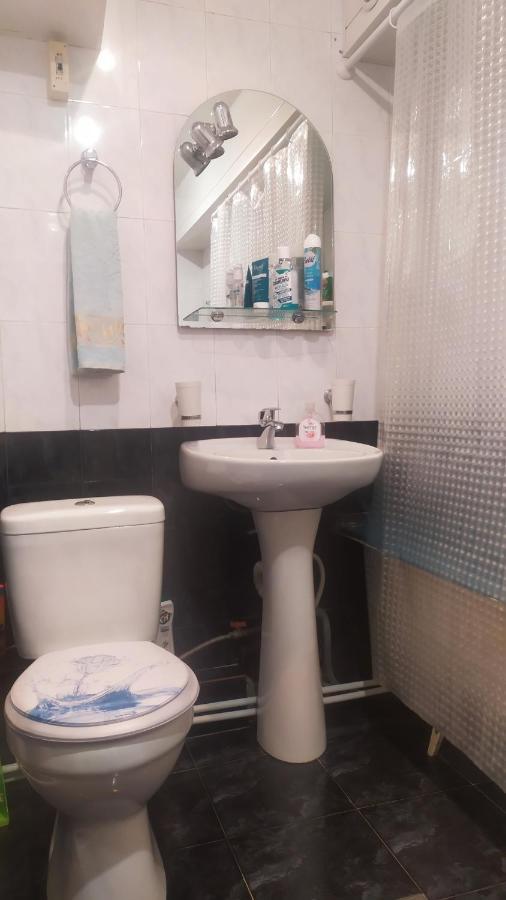 Apartment On Tigranyan 5 Jerevan Buitenkant foto