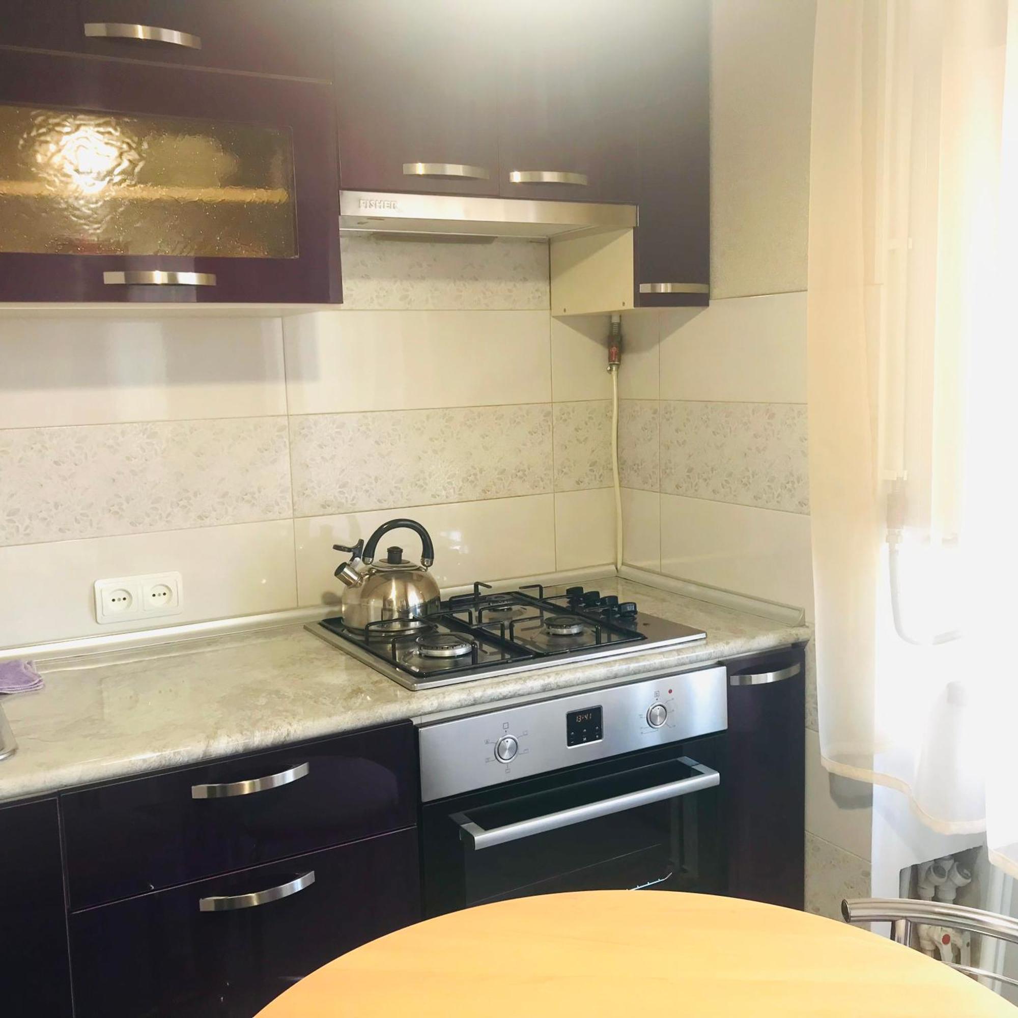 Apartment On Tigranyan 5 Jerevan Buitenkant foto