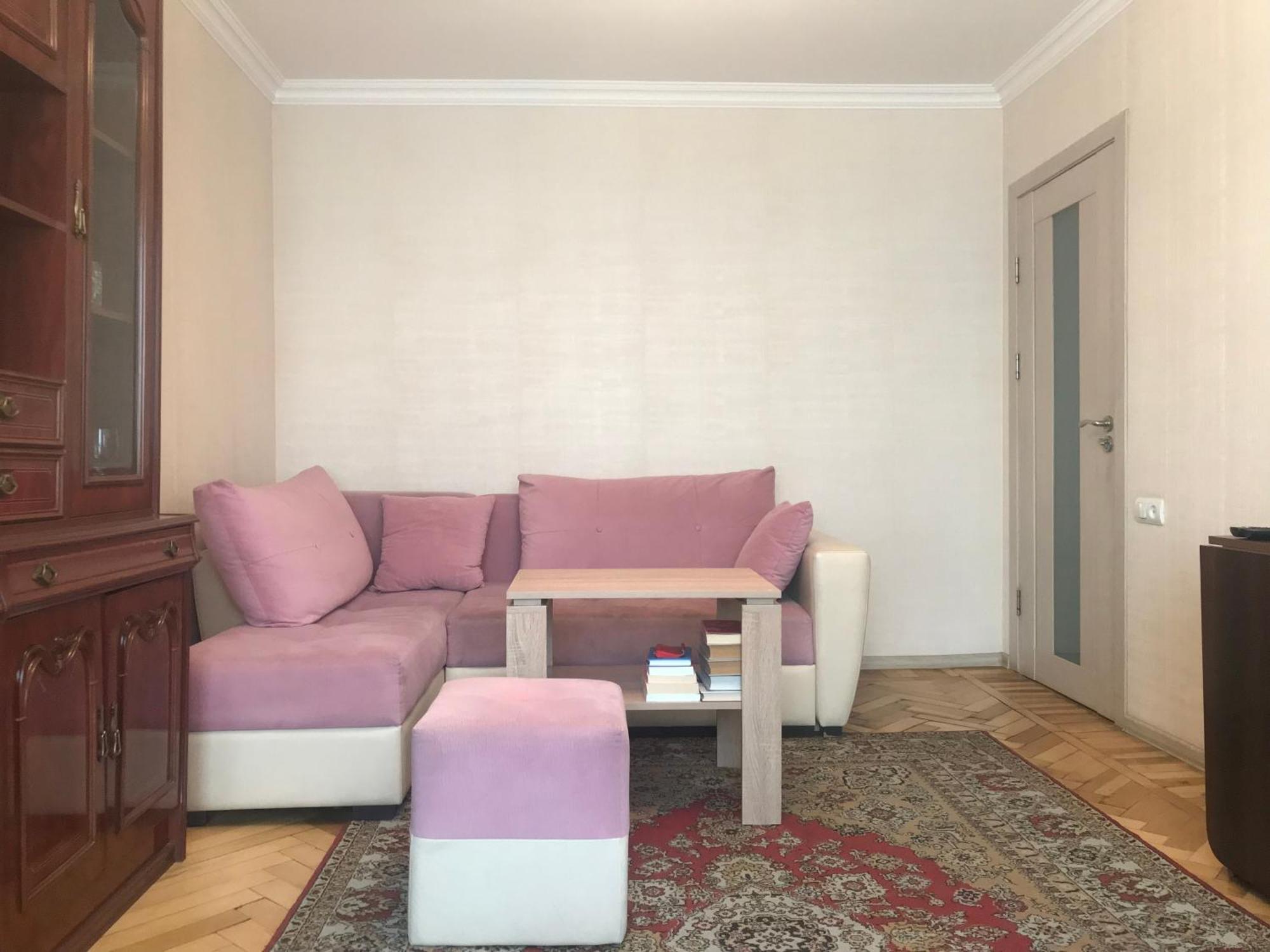 Apartment On Tigranyan 5 Jerevan Buitenkant foto