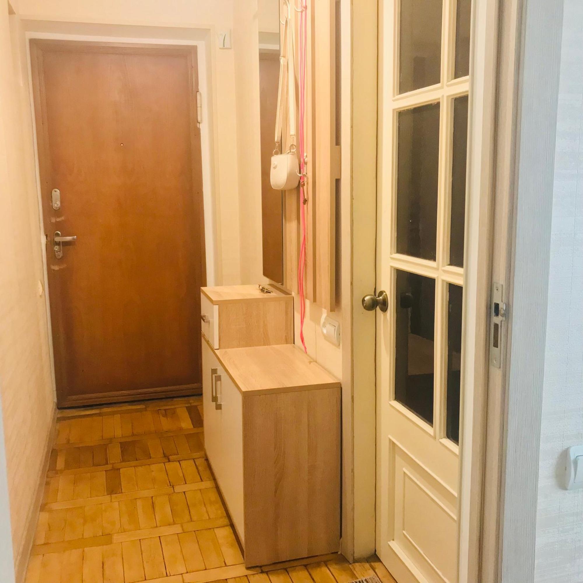 Apartment On Tigranyan 5 Jerevan Buitenkant foto