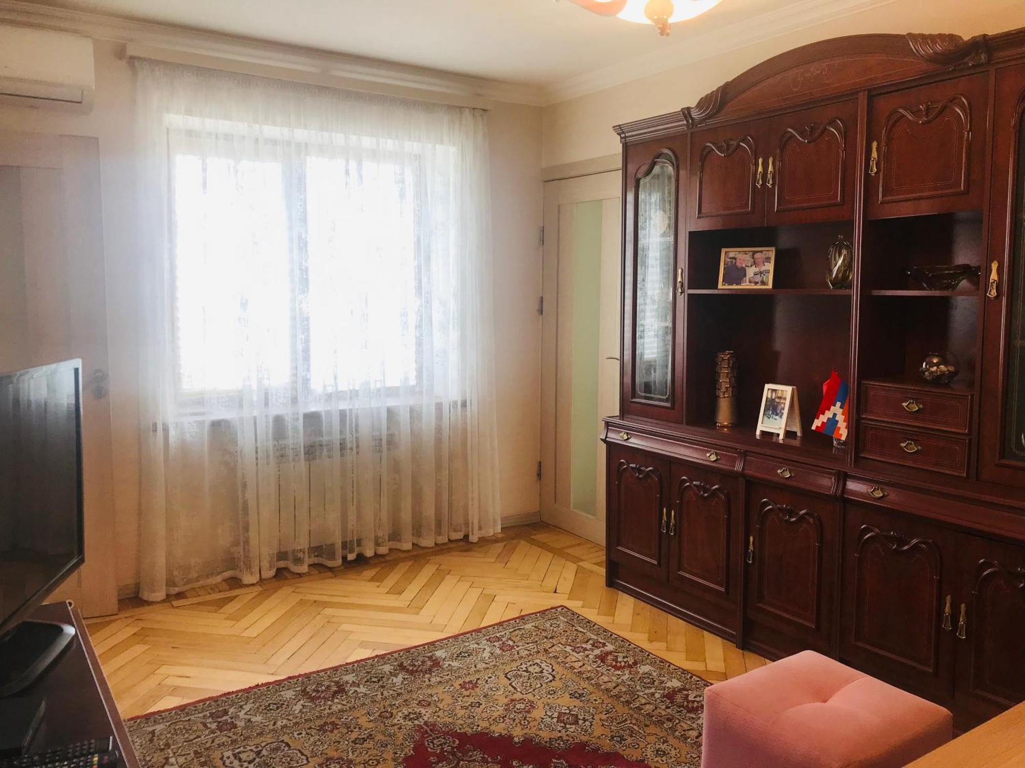 Apartment On Tigranyan 5 Jerevan Buitenkant foto